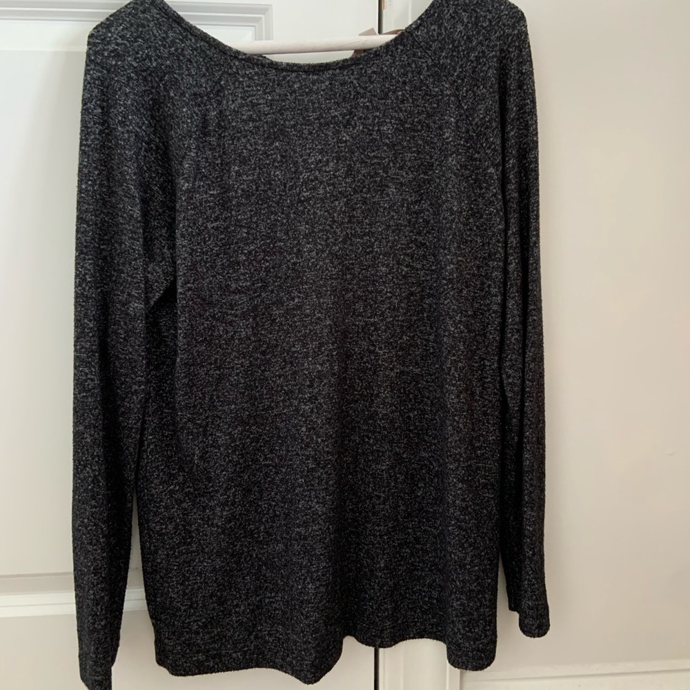 Loft top with tie on back! Size XS